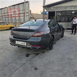 جێنسس G70